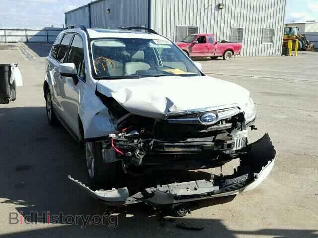 Photo JF2SJAHC1FH564164 - SUBARU FORESTER 2015