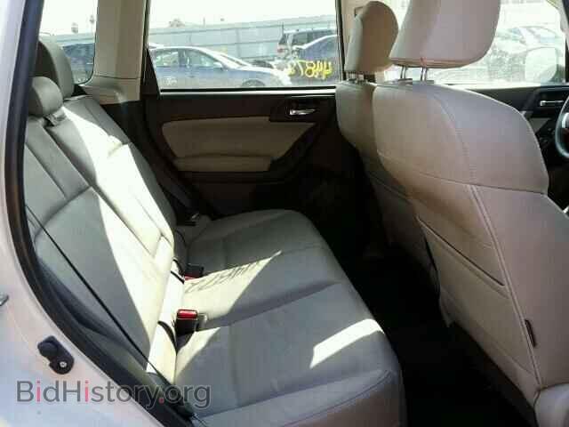 2015 SUBARU FORESTER - VIN: JF2SJAHC1FH564164 - Photo 6