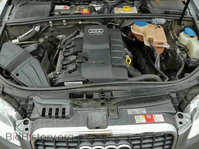 2008 AUDI A4 - VIN: WAUAF78EX8A138238 - Photo 7
