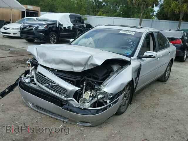 2004 VOLVO S80 - VIN: YV1TS59H041377211 - Фото 2