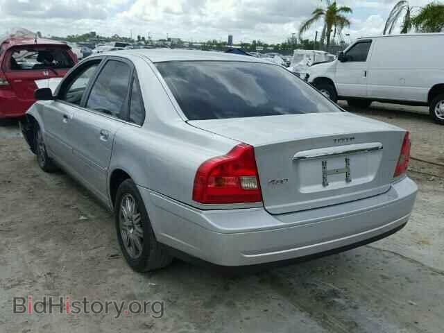 2004 VOLVO S80 - VIN: YV1TS59H041377211 - Фото 3