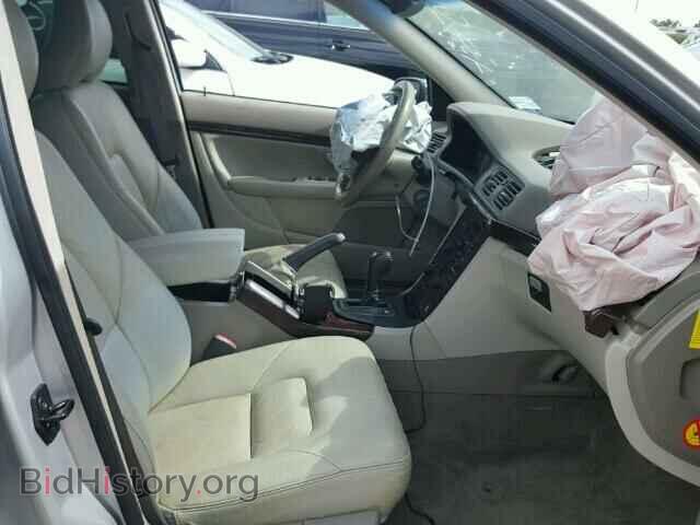 2004 VOLVO S80 - VIN: YV1TS59H041377211 - Фото 5