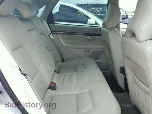 2004 VOLVO S80 - VIN: YV1TS59H041377211 - Фото 6