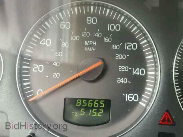 2004 VOLVO S80 - VIN: YV1TS59H041377211 - Фото 8