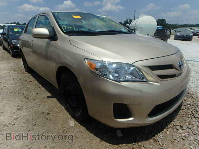 Фотография 5YFBU4EEXCP050391 - TOYOTA COROLLA 2012