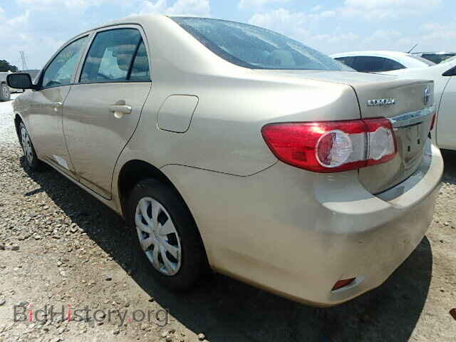 2012 TOYOTA COROLLA - VIN: 5YFBU4EEXCP050391 - Фото 3