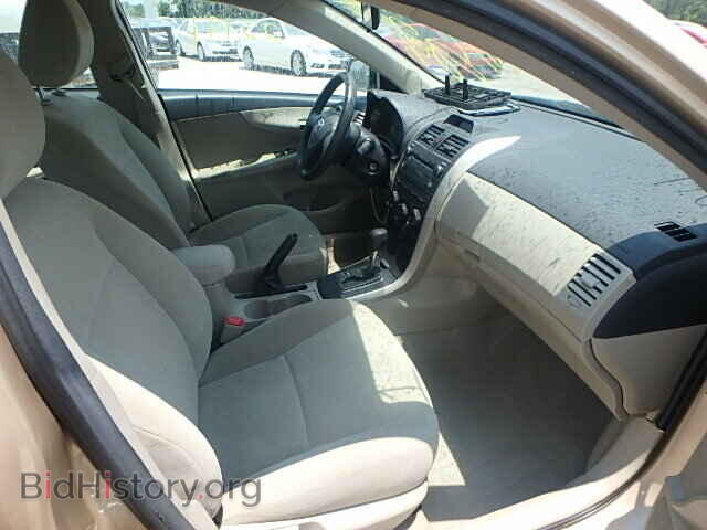 2012 TOYOTA COROLLA - VIN: 5YFBU4EEXCP050391 - Фото 5