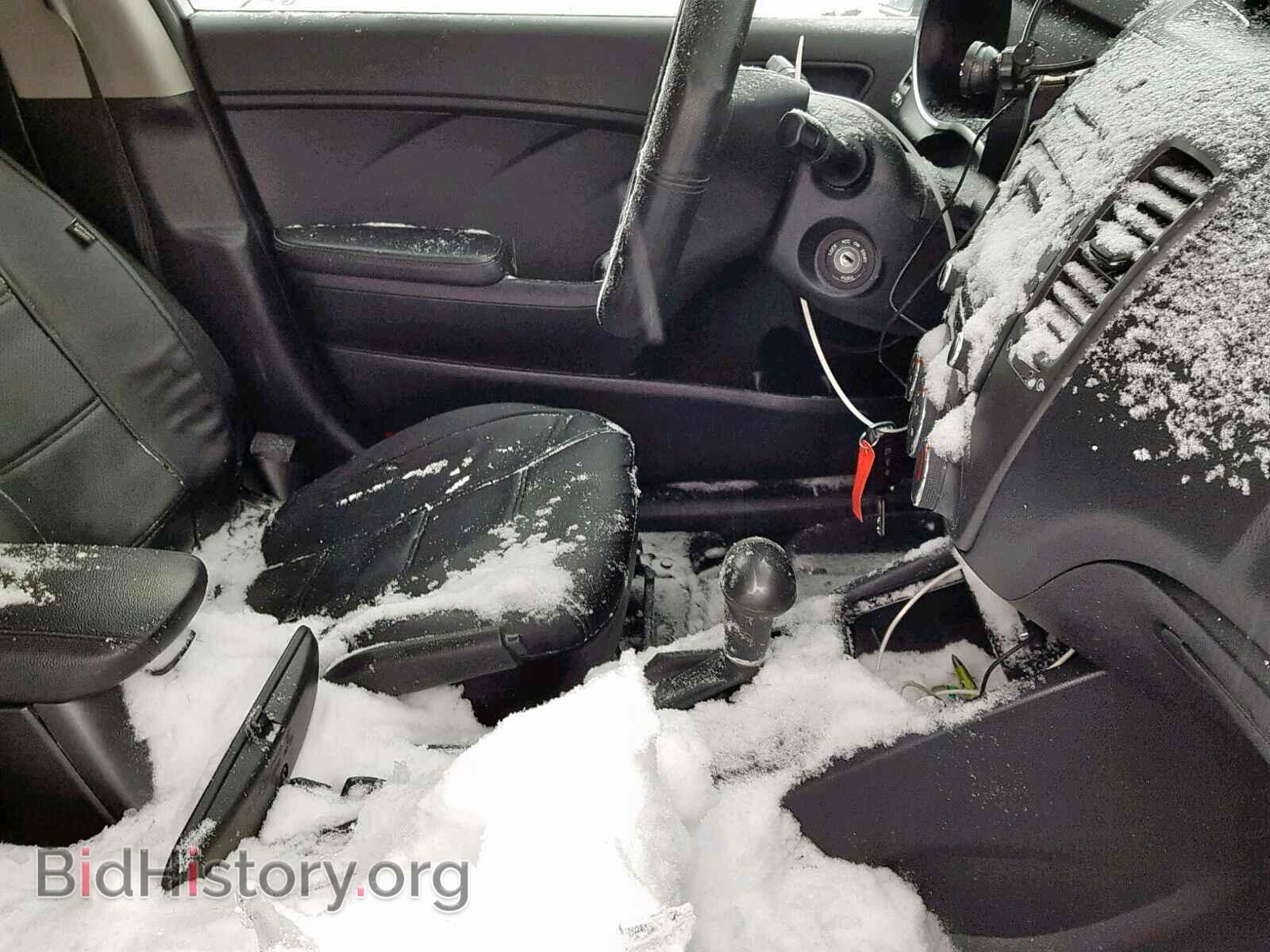 2014 KIA FORTE - VIN: KNAFX4A62E5249732 - Фото 5