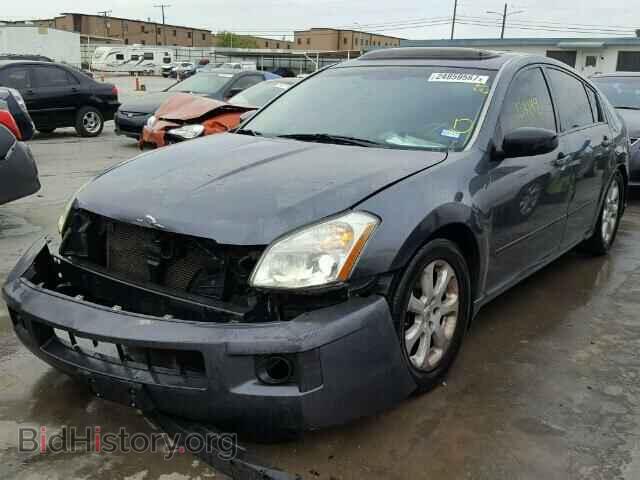 2007 NISSAN MAXIMA - VIN: 1N4BA41E97C862459 - Фото 2