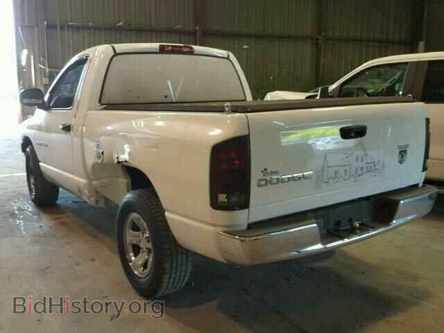 2002 DODGE RAM 1500 - VIN: 1D7HA16K92J260950 - Фото 3