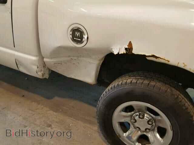 2002 DODGE RAM 1500 - VIN: 1D7HA16K92J260950 - Фото 9
