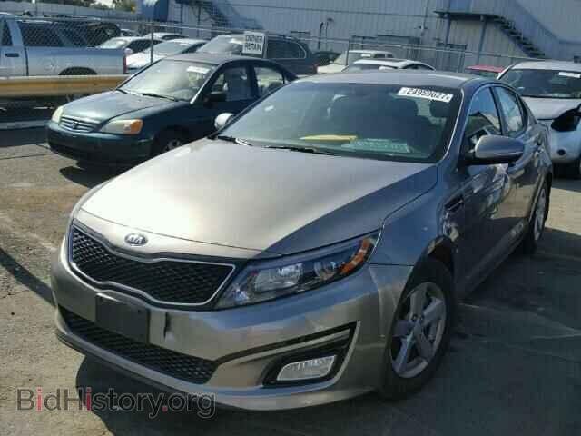2015 KIA OPTIMA - VIN: 5XXGM4A71FG409475 - Photo 2