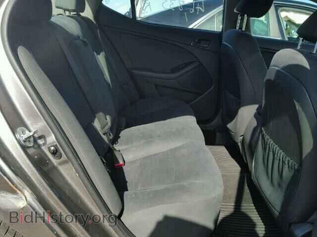 2015 KIA OPTIMA - VIN: 5XXGM4A71FG409475 - Photo 6