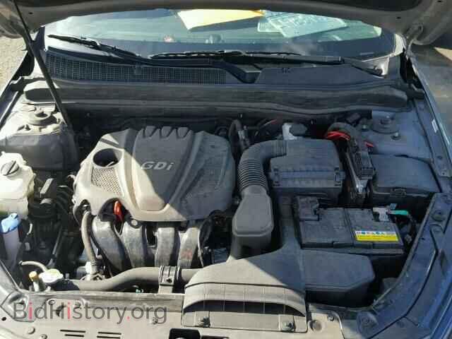 2015 KIA OPTIMA - VIN: 5XXGM4A71FG409475 - Photo 7