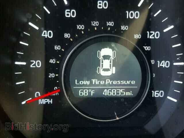 2015 KIA OPTIMA - VIN: 5XXGM4A71FG409475 - Photo 8