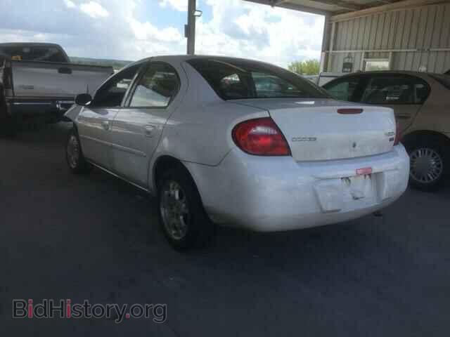 2004 DODGE NEON - VIN: 1B3ES56C94D620067 - Фото 3