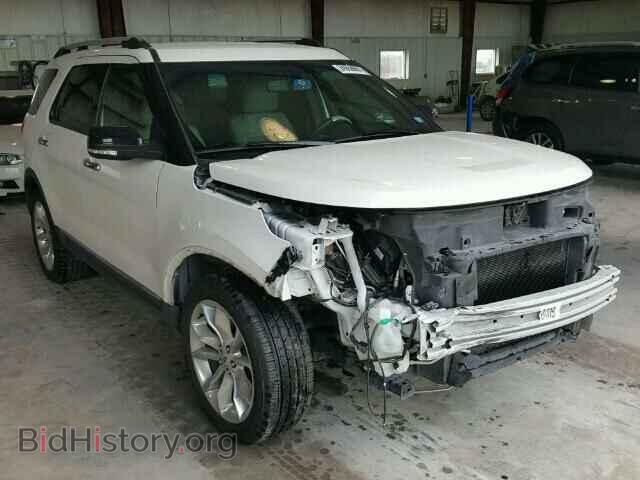 Photo 1FM5K7D89DGC60608 - FORD EXPLORER 2013