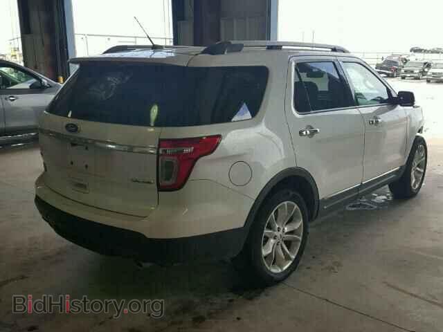 2013 FORD EXPLORER - VIN: 1FM5K7D89DGC60608 - Photo 4