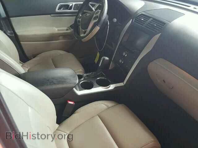 2013 FORD EXPLORER - VIN: 1FM5K7D89DGC60608 - Photo 5