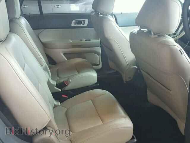 2013 FORD EXPLORER - VIN: 1FM5K7D89DGC60608 - Photo 6