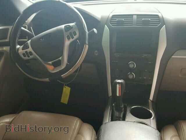 2013 FORD EXPLORER - VIN: 1FM5K7D89DGC60608 - Photo 9
