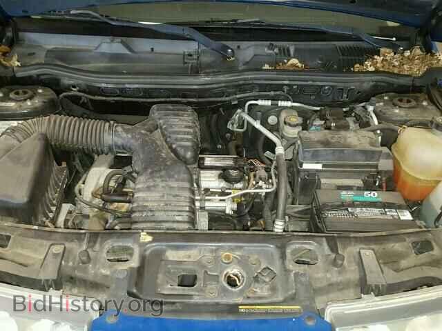 2004 SATURN VUE - VIN: 5GZCZ33D34S836770 - Фото 7