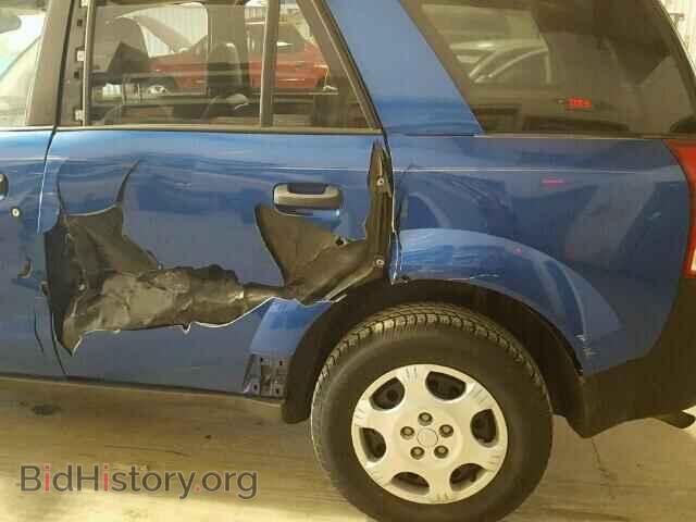 2004 SATURN VUE - VIN: 5GZCZ33D34S836770 - Фото 9