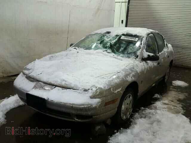 2001 SATURN SL/SL1/SL2 - VIN: 1G8ZH52891Z237965 - Фото 2