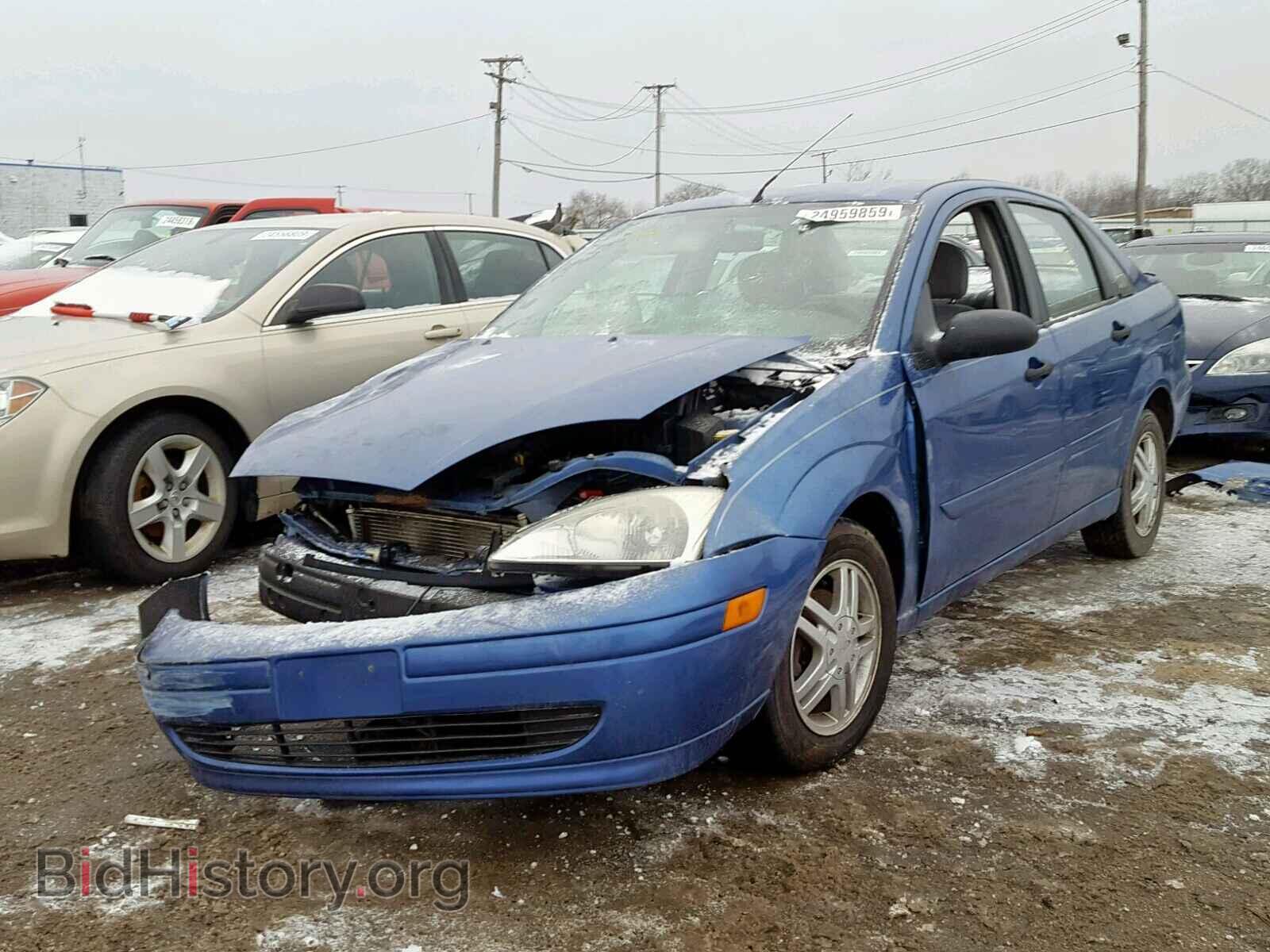 2002 FORD FOCUS SE - VIN: 1FAFP34P72W279225 - Фото 2