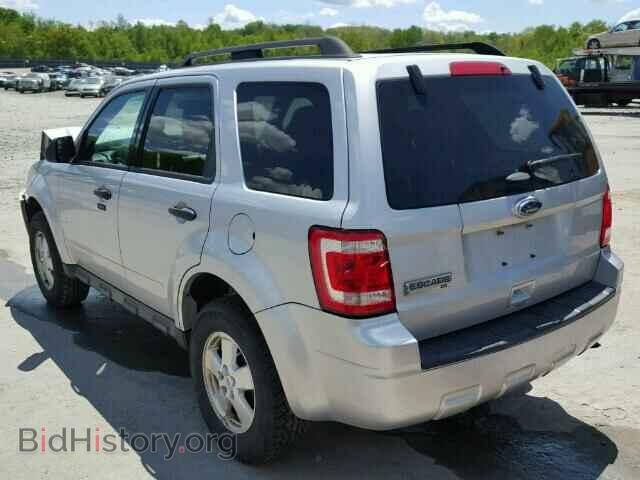 2011 FORD ESCAPE - VIN: 1FMCU9D79BKB69868 - Фото 3