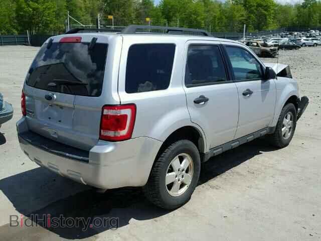 2011 FORD ESCAPE - VIN: 1FMCU9D79BKB69868 - Фото 4