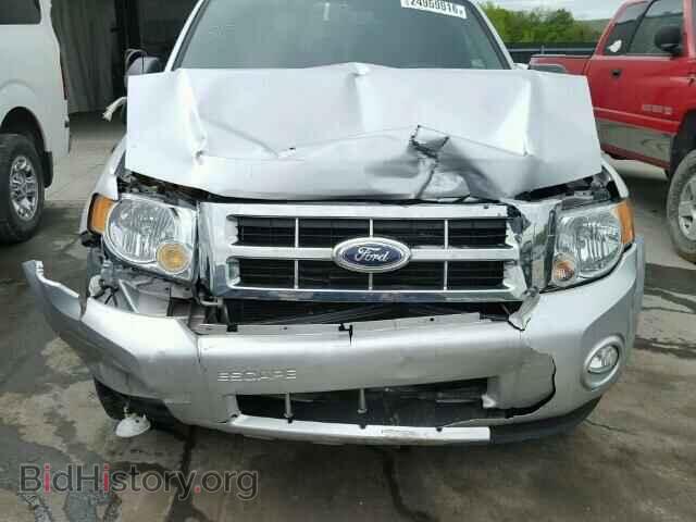 2011 FORD ESCAPE - VIN: 1FMCU9D79BKB69868 - Фото 7