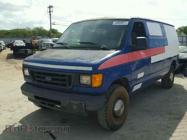 2005 FORD ECONOLINE - VIN: 1FTNE24W05HA38306 - Фото 2
