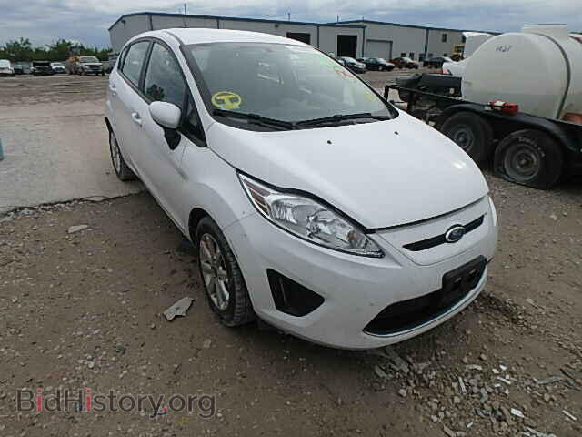 Photo 3FADP4EJ8CM102675 - FORD FIESTA 2012