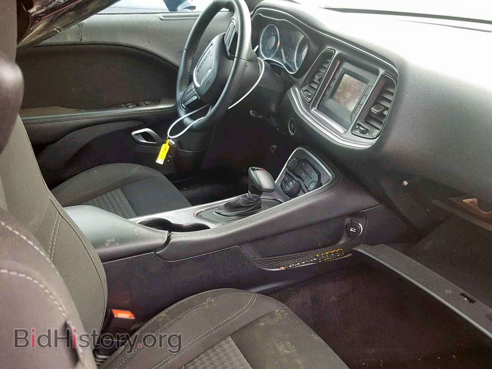 2016 DODGE CHALLENGER - VIN: 2C3CDZAG9GH280190 - Фото 5