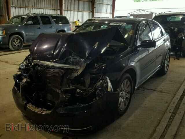 2012 CHRYSLER 200 - VIN: 1C3CCBAB4CN179915 - Фото 2