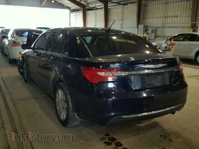 2012 CHRYSLER 200 - VIN: 1C3CCBAB4CN179915 - Фото 3