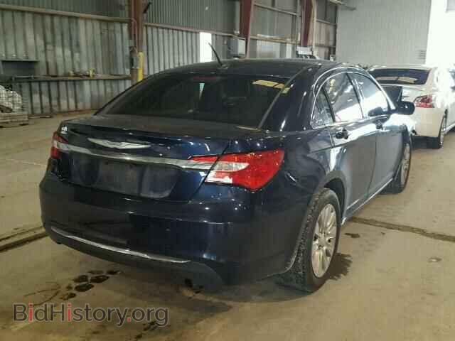 2012 CHRYSLER 200 - VIN: 1C3CCBAB4CN179915 - Фото 4