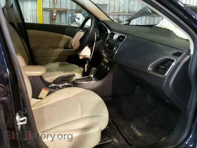 2012 CHRYSLER 200 - VIN: 1C3CCBAB4CN179915 - Фото 5