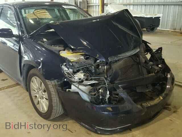 2012 CHRYSLER 200 - VIN: 1C3CCBAB4CN179915 - Фото 9
