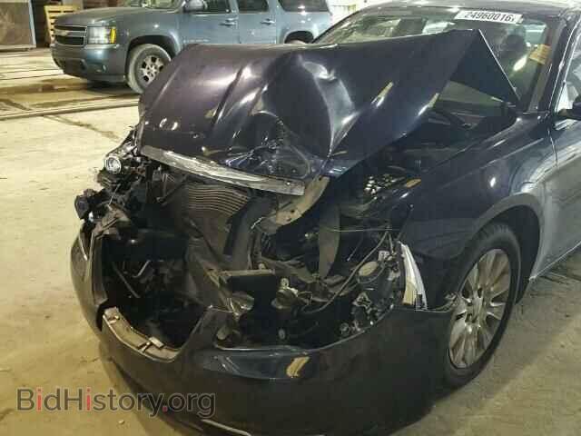 2012 CHRYSLER 200 - VIN: 1C3CCBAB4CN179915 - Фото 10