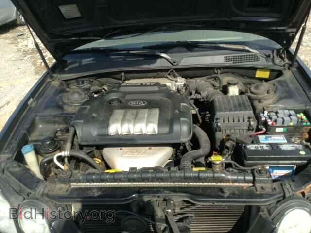 2005 KIA OPTIMA - VIN: KNAGD126955396687 - Фото 7