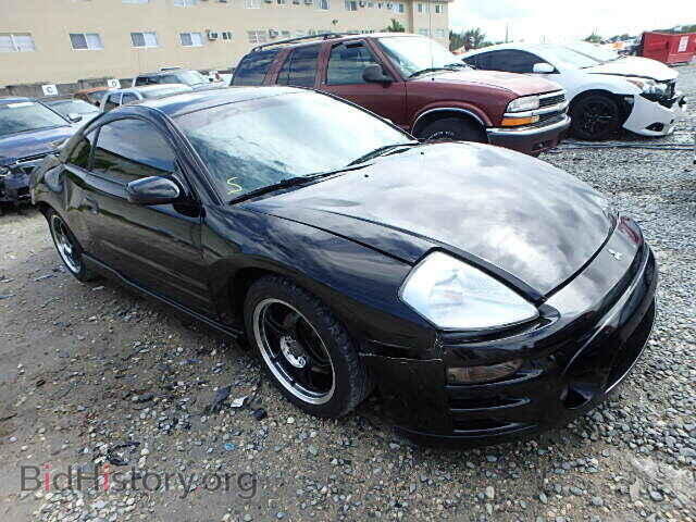 Фотография 4A3AC74H63E210644 - MITSUBISHI ECLIPSE 2003