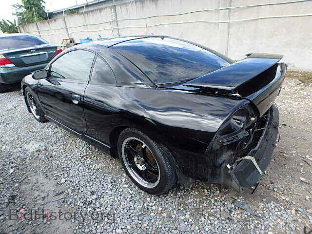 2003 MITSUBISHI ECLIPSE - VIN: 4A3AC74H63E210644 - Photo 3