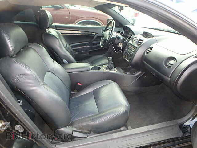 2003 MITSUBISHI ECLIPSE - VIN: 4A3AC74H63E210644 - Photo 5
