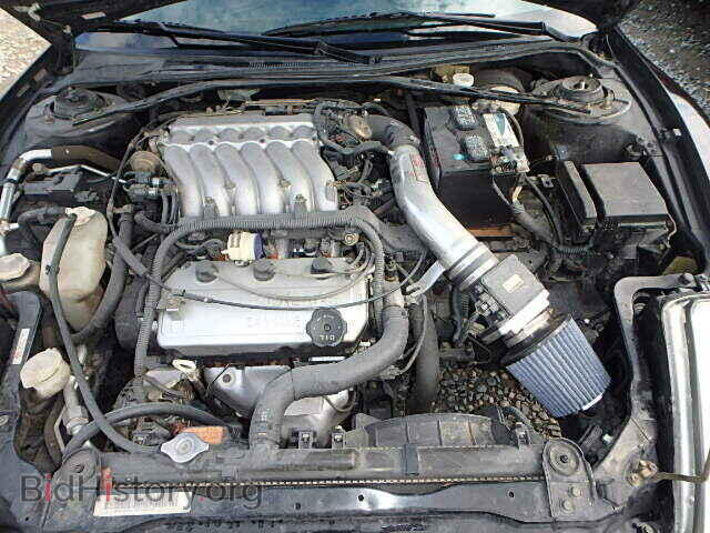 2003 MITSUBISHI ECLIPSE - VIN: 4A3AC74H63E210644 - Photo 7