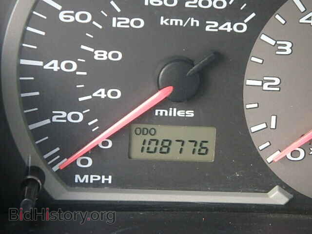 2003 MITSUBISHI ECLIPSE - VIN: 4A3AC74H63E210644 - Photo 8