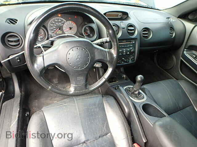 2003 MITSUBISHI ECLIPSE - VIN: 4A3AC74H63E210644 - Photo 9