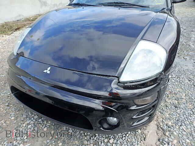 2003 MITSUBISHI ECLIPSE - VIN: 4A3AC74H63E210644 - Photo 10