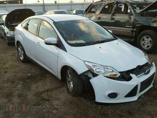 Photo 1FADP3F23EL432178 - FORD FOCUS 2014